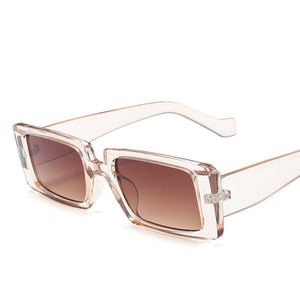 Fashion Square Sunglasses Women Designer Luxury Men/Women Sun Glasses Classic Vintage UV400 Outdoor Oculos De Sol
