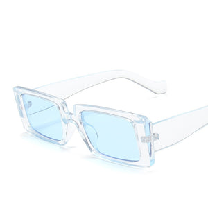 Fashion Square Sunglasses Women Designer Luxury Men/Women Sun Glasses Classic Vintage UV400 Outdoor Oculos De Sol