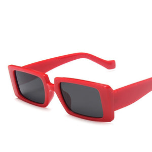 Fashion Square Sunglasses Women Designer Luxury Men/Women Sun Glasses Classic Vintage UV400 Outdoor Oculos De Sol