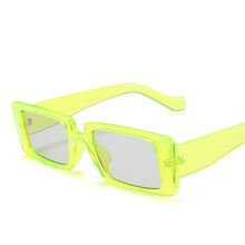 Load image into Gallery viewer, Fashion Square Sunglasses Women Designer Luxury Men/Women Sun Glasses Classic Vintage UV400 Outdoor Oculos De Sol