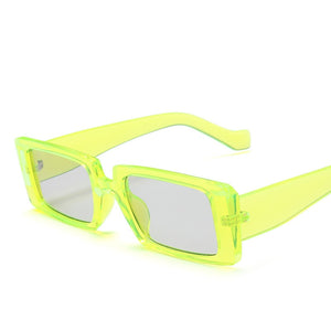 Fashion Square Sunglasses Women Designer Luxury Men/Women Sun Glasses Classic Vintage UV400 Outdoor Oculos De Sol
