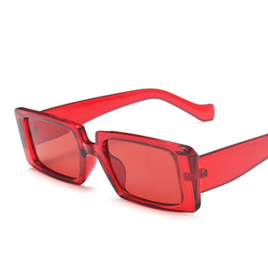 Fashion Square Sunglasses Women Designer Luxury Men/Women Sun Glasses Classic Vintage UV400 Outdoor Oculos De Sol