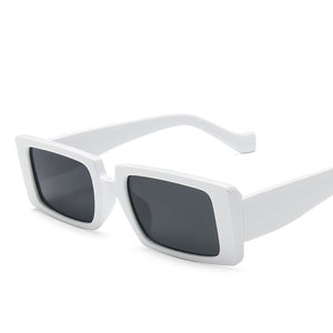 Fashion Square Sunglasses Women Designer Luxury Men/Women Sun Glasses Classic Vintage UV400 Outdoor Oculos De Sol