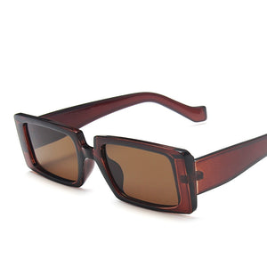 Fashion Square Sunglasses Women Designer Luxury Men/Women Sun Glasses Classic Vintage UV400 Outdoor Oculos De Sol