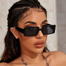 Load image into Gallery viewer, Fashion Square Sunglasses Women Designer Luxury Men/Women Sun Glasses Classic Vintage UV400 Outdoor Oculos De Sol
