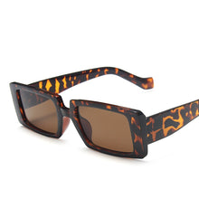 Load image into Gallery viewer, Fashion Square Sunglasses Women Designer Luxury Men/Women Sun Glasses Classic Vintage UV400 Outdoor Oculos De Sol