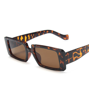 Fashion Square Sunglasses Women Designer Luxury Men/Women Sun Glasses Classic Vintage UV400 Outdoor Oculos De Sol