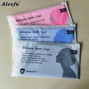 Extra Large Swim Cap for Women Long Hair Braids Dreadlocks, Silicone bathing Swimming Caps,Weaves, Curls & Afros, waterproof