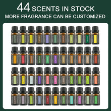 Load image into Gallery viewer, 10ml Pure Essential Massage Oil Humidifier Diffuser Candle Making Air Freshener DIY Perfume