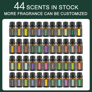 10ml Pure Essential Massage Oil Humidifier Diffuser Candle Making Air Freshener DIY Perfume