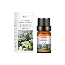 Load image into Gallery viewer, 10ml Pure Essential Massage Oil Humidifier Diffuser Candle Making Air Freshener DIY Perfume