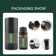 Load image into Gallery viewer, 10ml Pure Essential Massage Oil Humidifier Diffuser Candle Making Air Freshener DIY Perfume
