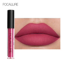 Load image into Gallery viewer, waterproof long lasting matte liquid lipstick