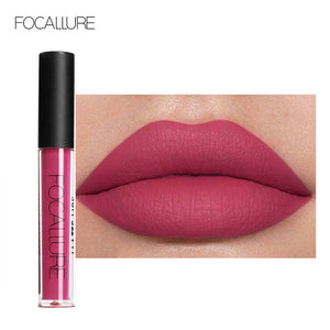 waterproof long lasting matte liquid lipstick