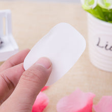 Load image into Gallery viewer, 20pcs/bag mini disposable convenient travel non-leak foaming hand Soap