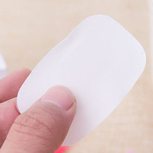 Load image into Gallery viewer, 20pcs/bag mini disposable convenient travel non-leak foaming hand Soap