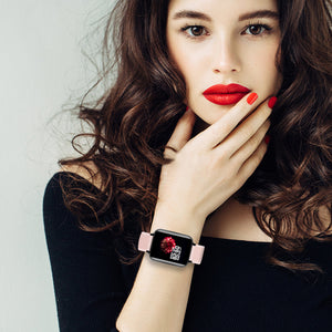 Smart watch Waterproof Sports for iphone phone Smartwatch Heart Rate Monitor Blood Pressure Functions For Women men kid