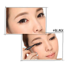 Load image into Gallery viewer, Black Waterproof Liquid Eyeliner Long-lasting Eye Liner Pencil Makeup Tools for eyeshadow