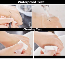 Load image into Gallery viewer, Black Waterproof Liquid Eyeliner Long-lasting Eye Liner Pencil Makeup Tools for eyeshadow
