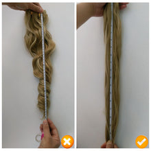Load image into Gallery viewer, Braiding Synthetic Hair 88Colors Available 24Inch Crochet Blonde Hair For Women Extensions Jumbo Braids Hairstyles