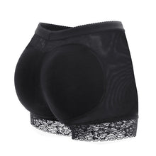 Load image into Gallery viewer, Women booty pads Panty Bum Butt Lifter  Control Panties Fake Hip Enhancer Shaper Brief Push Underwear