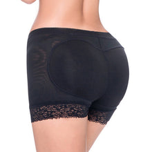 Load image into Gallery viewer, Women booty pads Panty Bum Butt Lifter  Control Panties Fake Hip Enhancer Shaper Brief Push Underwear