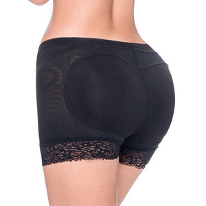 Women booty pads Panty Bum Butt Lifter  Control Panties Fake Hip Enhancer Shaper Brief Push Underwear