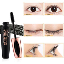Load image into Gallery viewer, 4d silk fiber eyelash mascara