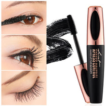 Load image into Gallery viewer, 4d silk fiber eyelash mascara