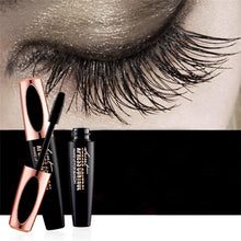 Load image into Gallery viewer, 4d silk fiber eyelash mascara
