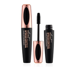 Load image into Gallery viewer, 4d silk fiber eyelash mascara