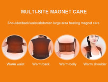 Load image into Gallery viewer, Self-heating Brace Support Belt Back Posture Corrector Spine Back Shoulder Lumbar Posture Correction