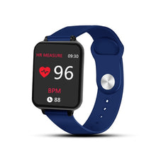 Load image into Gallery viewer, Smart watch Waterproof Sports for iphone phone Smartwatch Heart Rate Monitor Blood Pressure Functions For Women men kid