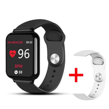 Load image into Gallery viewer, Smart watch Waterproof Sports for iphone phone Smartwatch Heart Rate Monitor Blood Pressure Functions For Women men kid