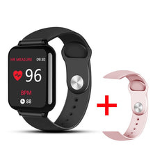 Load image into Gallery viewer, Smart watch Waterproof Sports for iphone phone Smartwatch Heart Rate Monitor Blood Pressure Functions For Women men kid