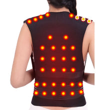 Load image into Gallery viewer, Self-heating Brace Support Belt Back Posture Corrector Spine Back Shoulder Lumbar Posture Correction