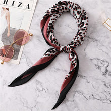 Load image into Gallery viewer, RUNMEIFA 2020 Luxury Brand New Summer Women Silk Scarf Beach Hijab Shawls and Wraps Female Foulard Free Shipping