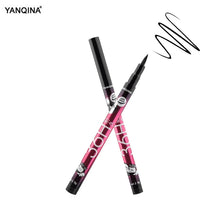 Load image into Gallery viewer, Black Waterproof Liquid Eyeliner Long-lasting Eye Liner Pencil Makeup Tools for eyeshadow