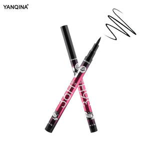 Black Waterproof Liquid Eyeliner Long-lasting Eye Liner Pencil Makeup Tools for eyeshadow