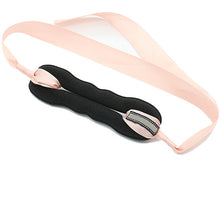 Load image into Gallery viewer, Hair Curl bun maker with ribbon