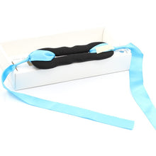Load image into Gallery viewer, Hair Curl bun maker with ribbon