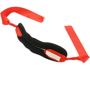Hair Curl bun maker with ribbon