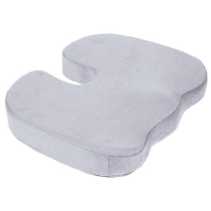 Travel Seat Coccyx Orthopedic Memory Foam U Seat  Chair Cushion