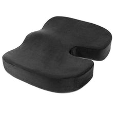 Load image into Gallery viewer, Travel Seat Coccyx Orthopedic Memory Foam U Seat  Chair Cushion