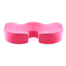Load image into Gallery viewer, Travel Seat Coccyx Orthopedic Memory Foam U Seat  Chair Cushion