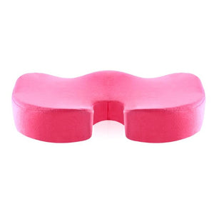 Travel Seat Coccyx Orthopedic Memory Foam U Seat  Chair Cushion