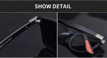 Load image into Gallery viewer, Mens  UltralighT driving sunglasses
