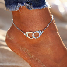 Load image into Gallery viewer, Vintage Multiple Layers Anklets Retro Elephant Sun Pendant Foot Jewelry