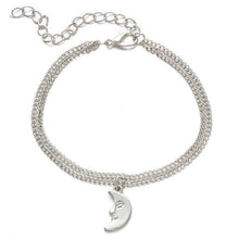 Load image into Gallery viewer, Vintage Multiple Layers Anklets Retro Elephant Sun Pendant Foot Jewelry