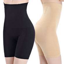 Load image into Gallery viewer, Women High Waist Shaping Panties Breathable Body Shaper Slimming Tummy Underwear panty shapers